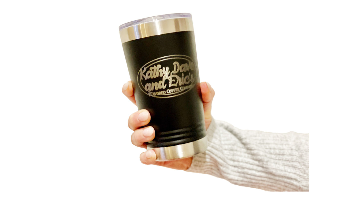 KDE Tumbler