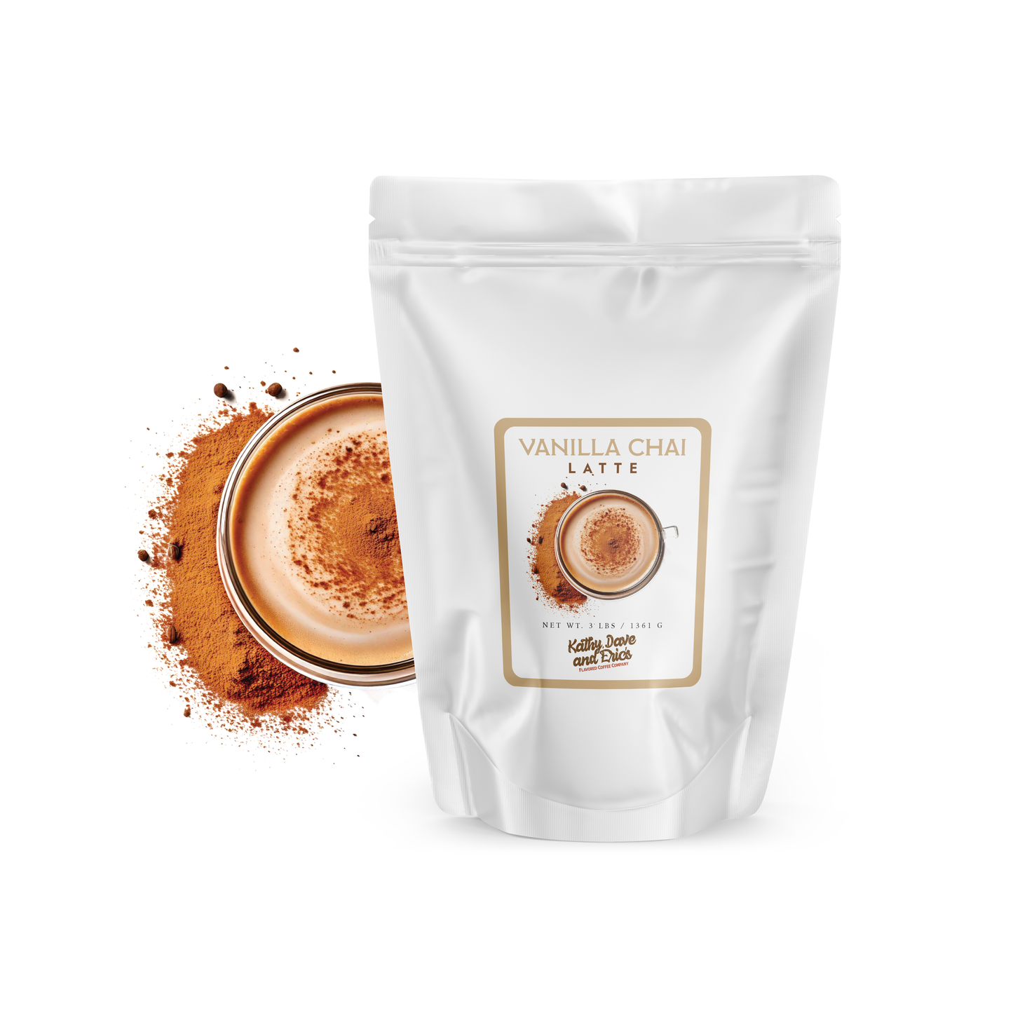 Vanilla Chai Latte
