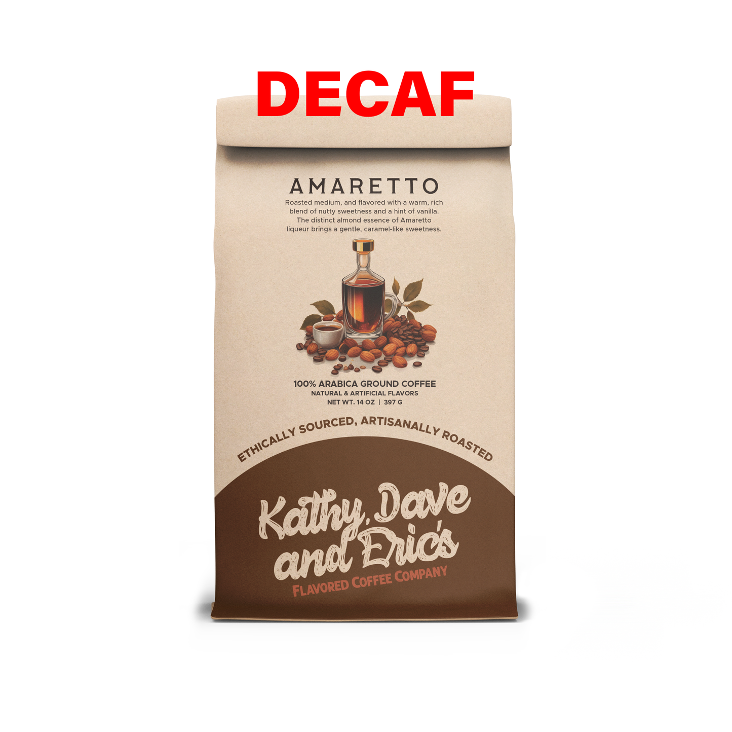 Amaretto DECAF