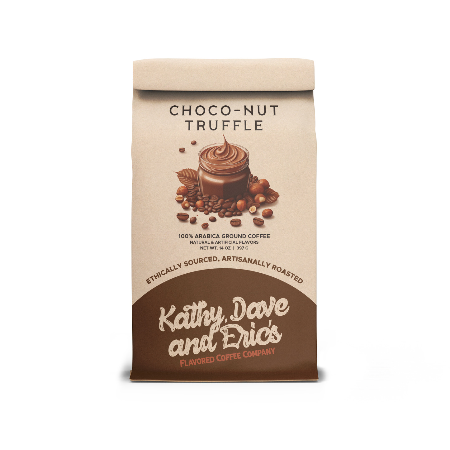Choco-Nut Truffle