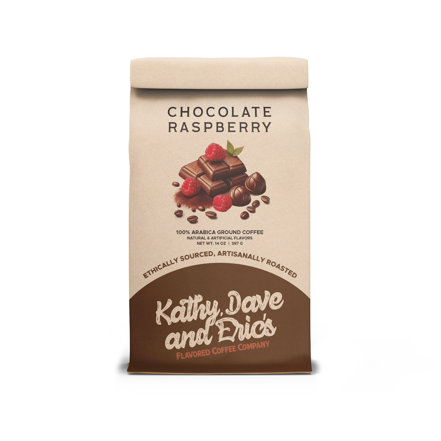 Chocolate Raspberry