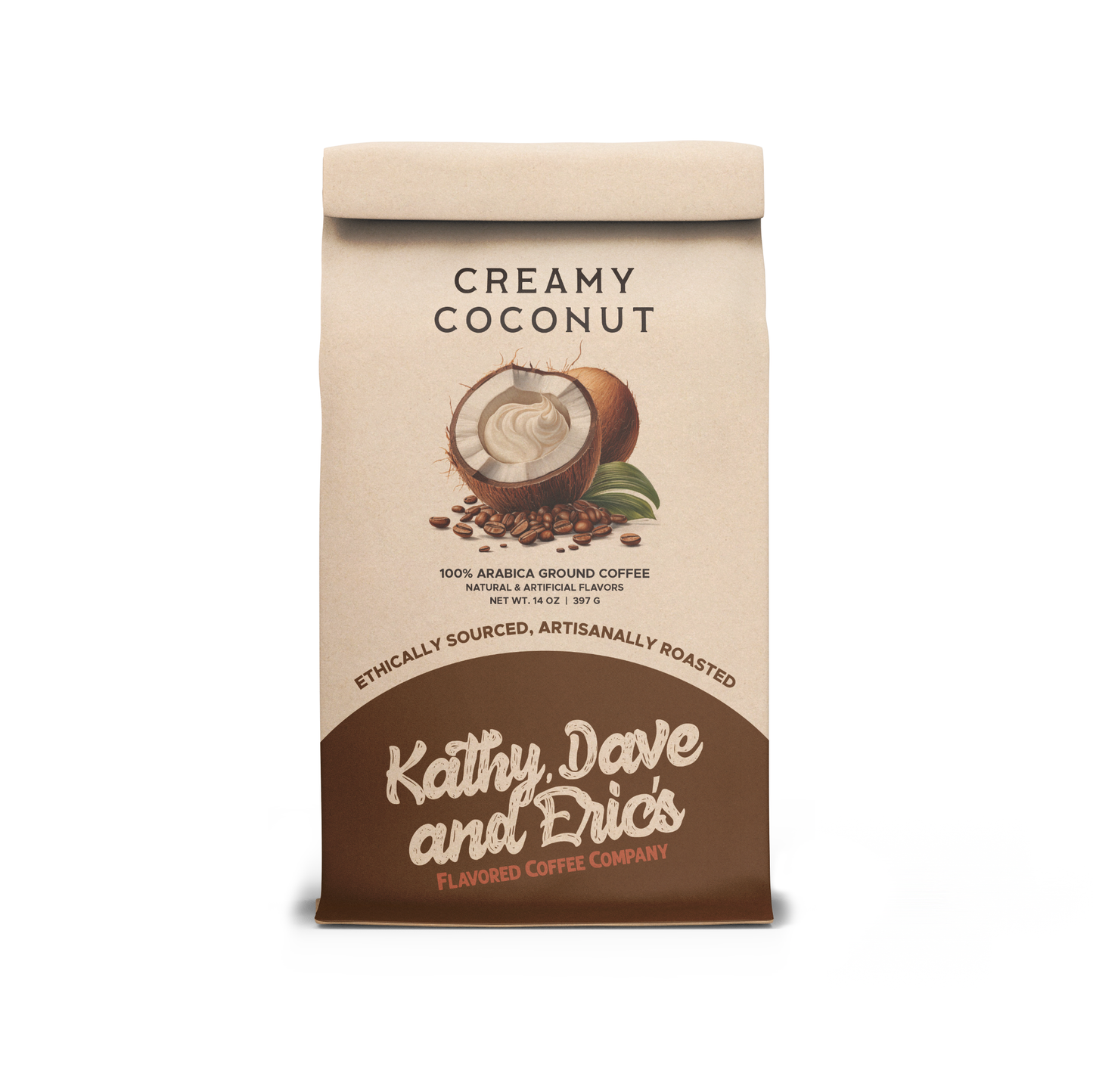 Creamy Coconut