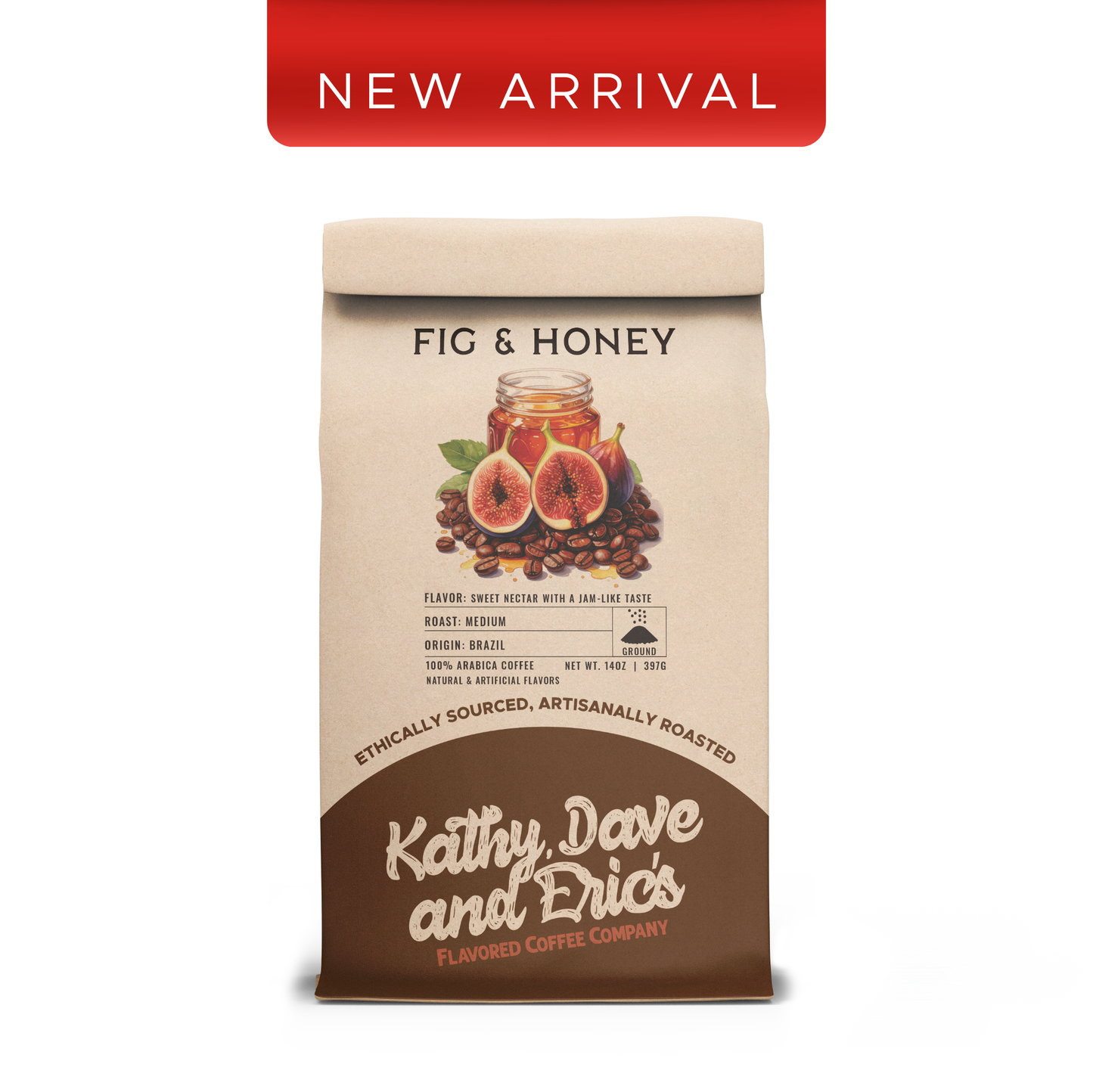 Fig & Honey - NEW!