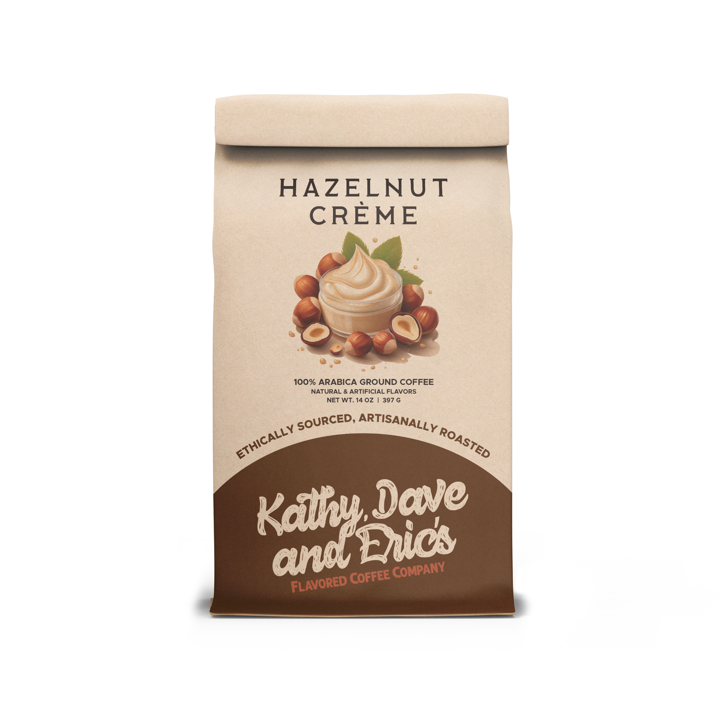 Hazelnut Creme