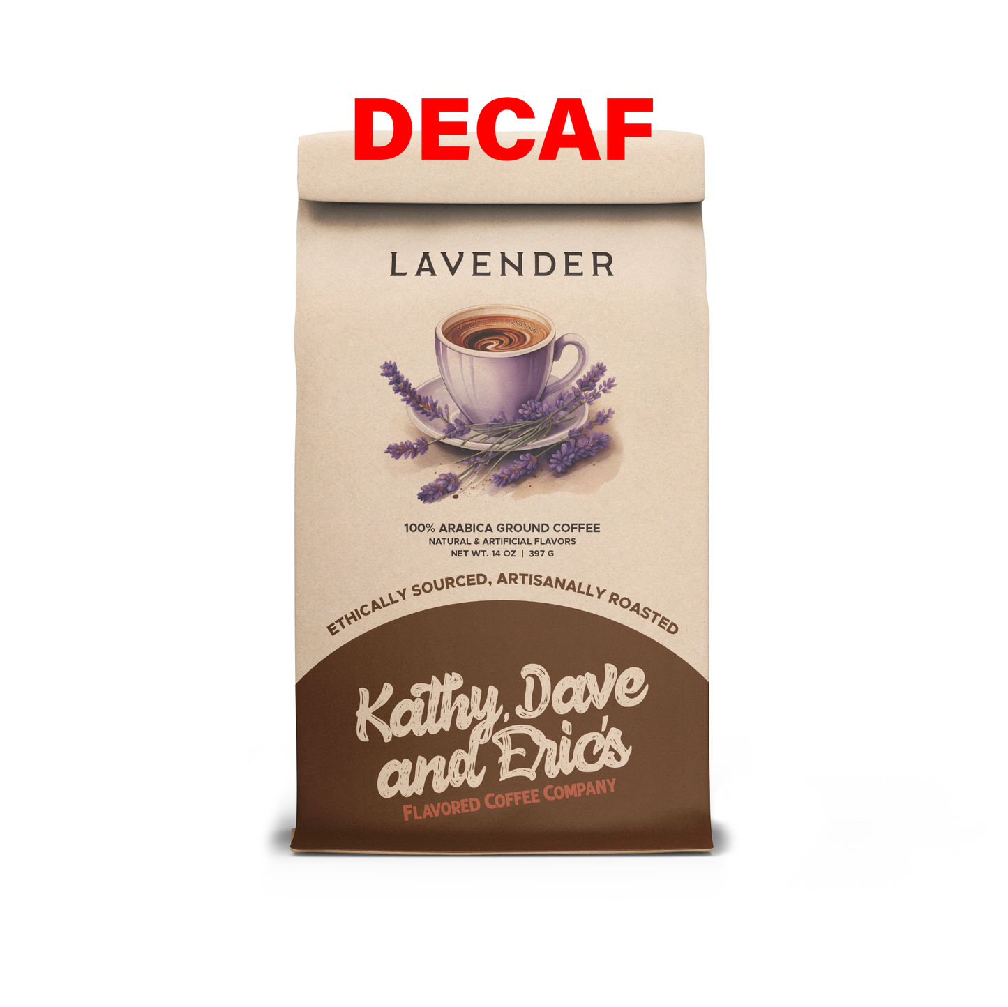 Lavender - DECAF
