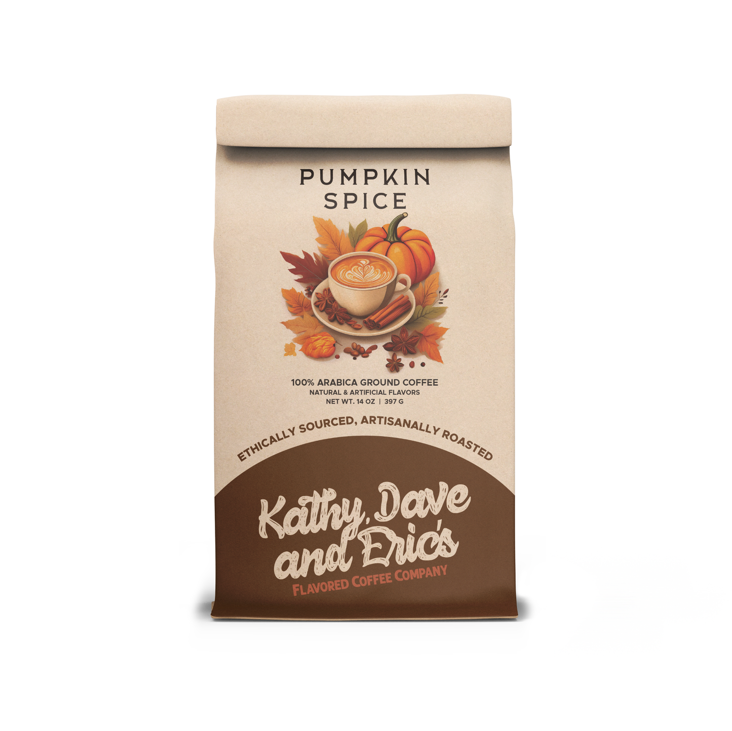 Pumpkin Spice