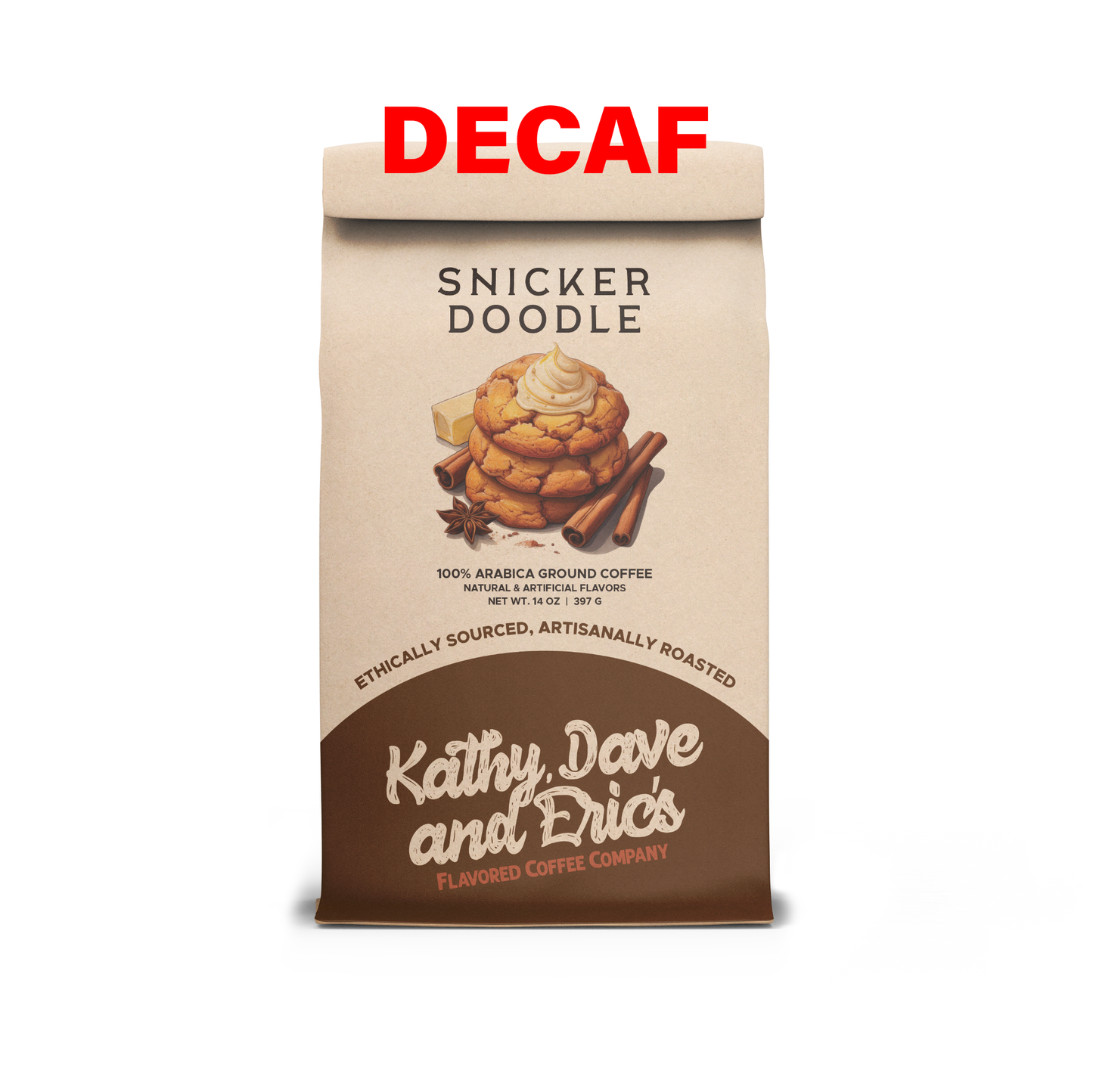 Snickerdoodle DECAF