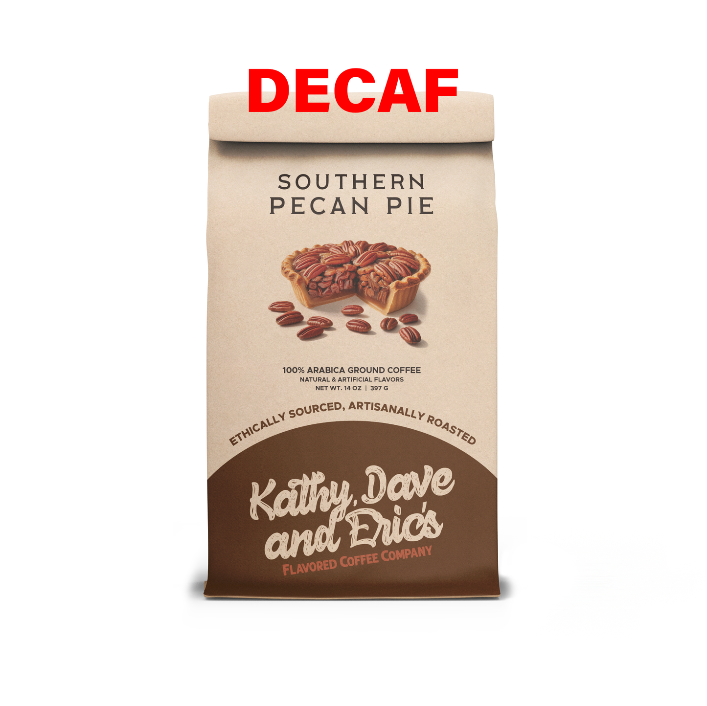 Southern Pecan DECAF