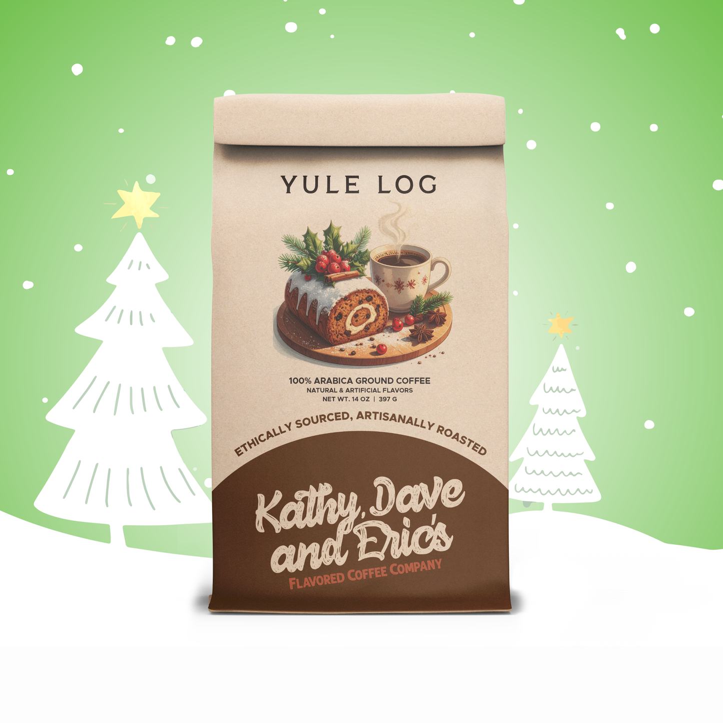 Yule Log