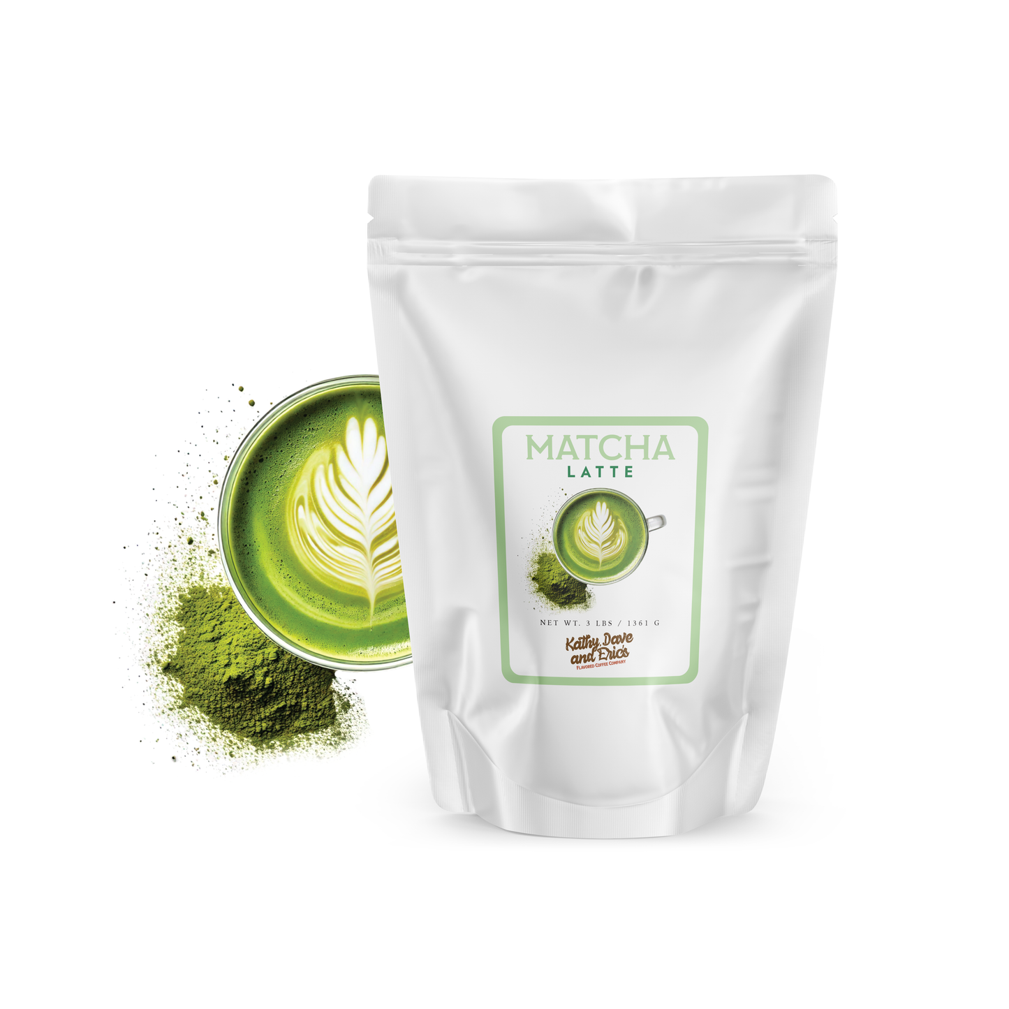 Matcha Latte