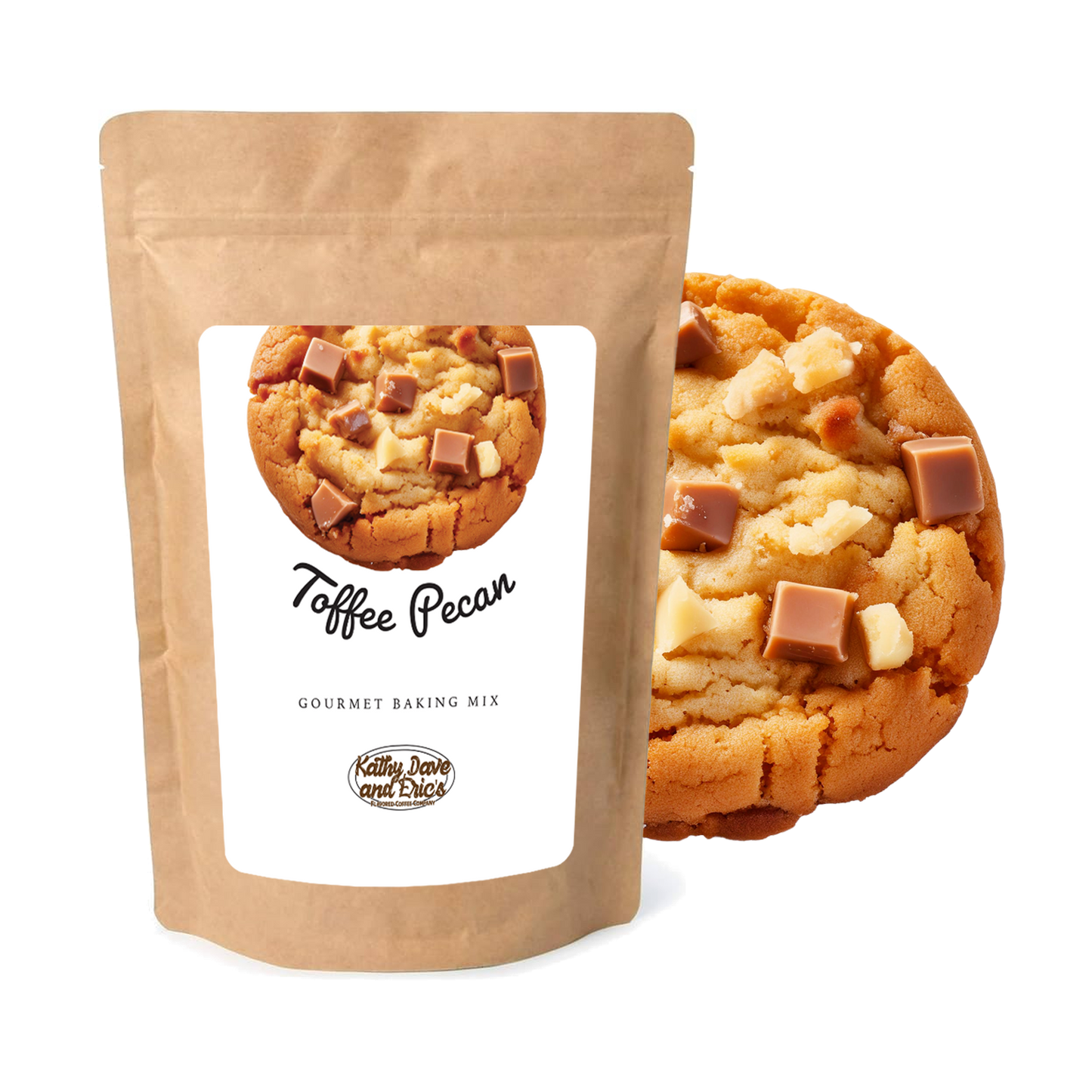 Toffee Pecan Cookie Mix