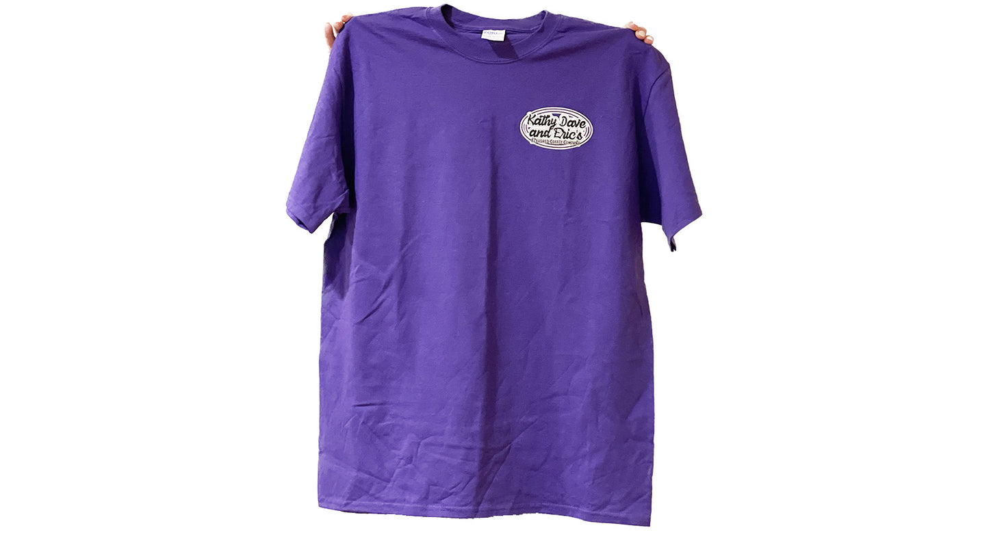 KDE Logo'd T-Shirt