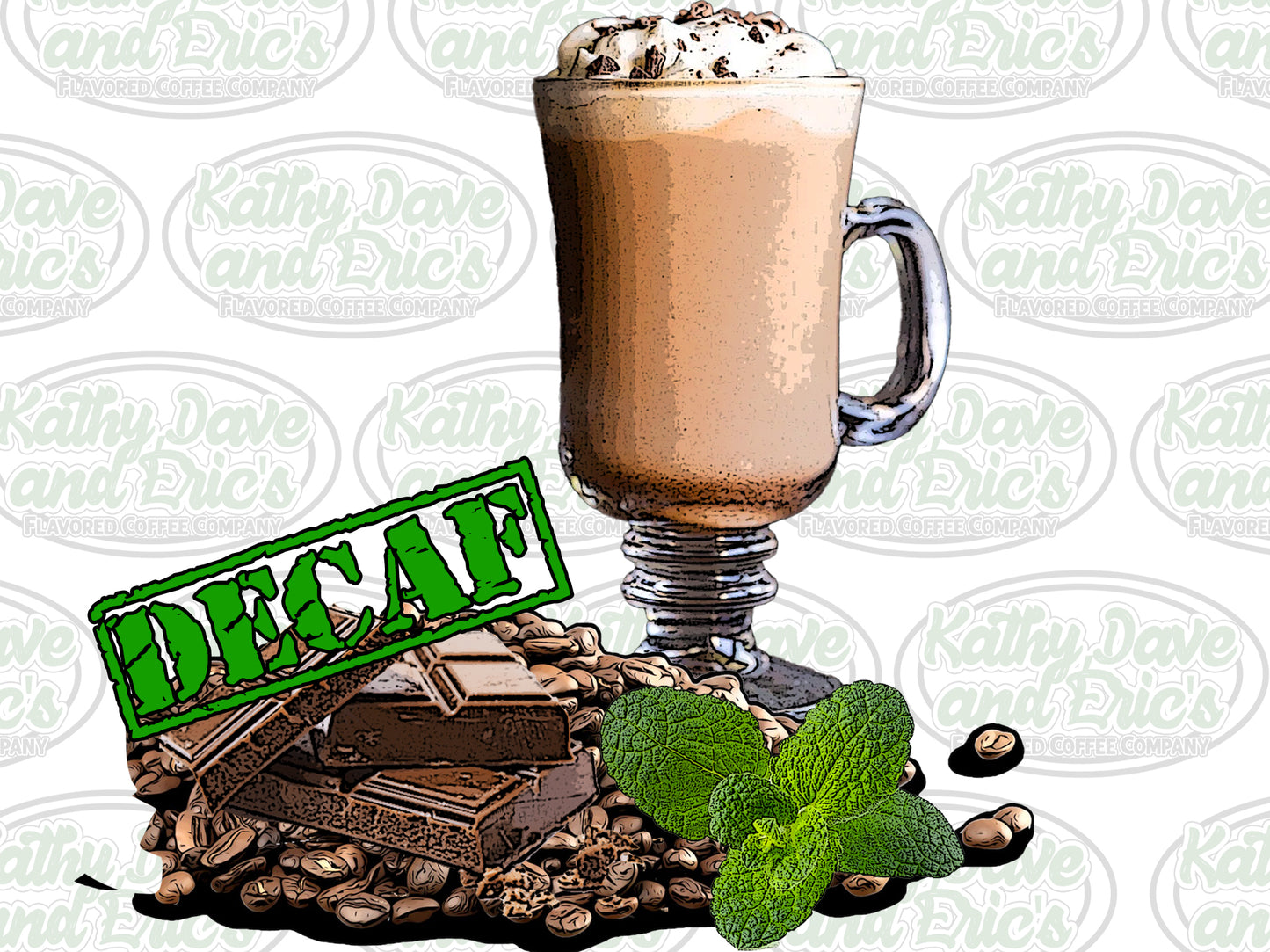 Irish Mocha Mint - DECAF