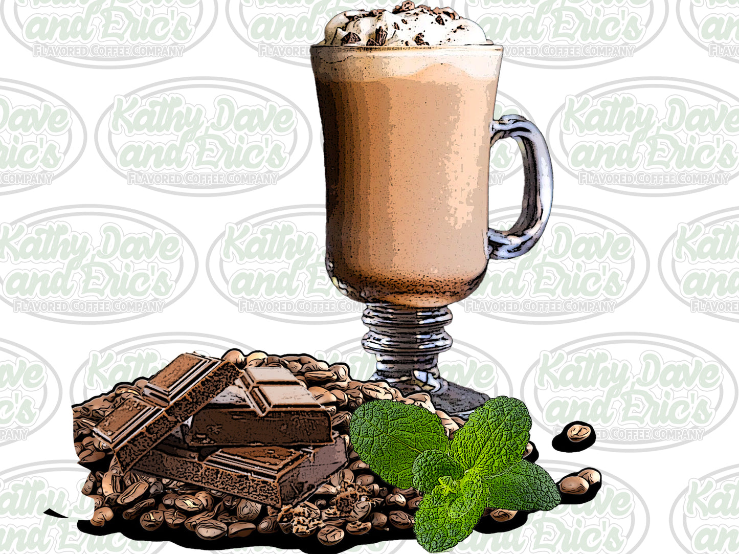 Irish Mocha Mint