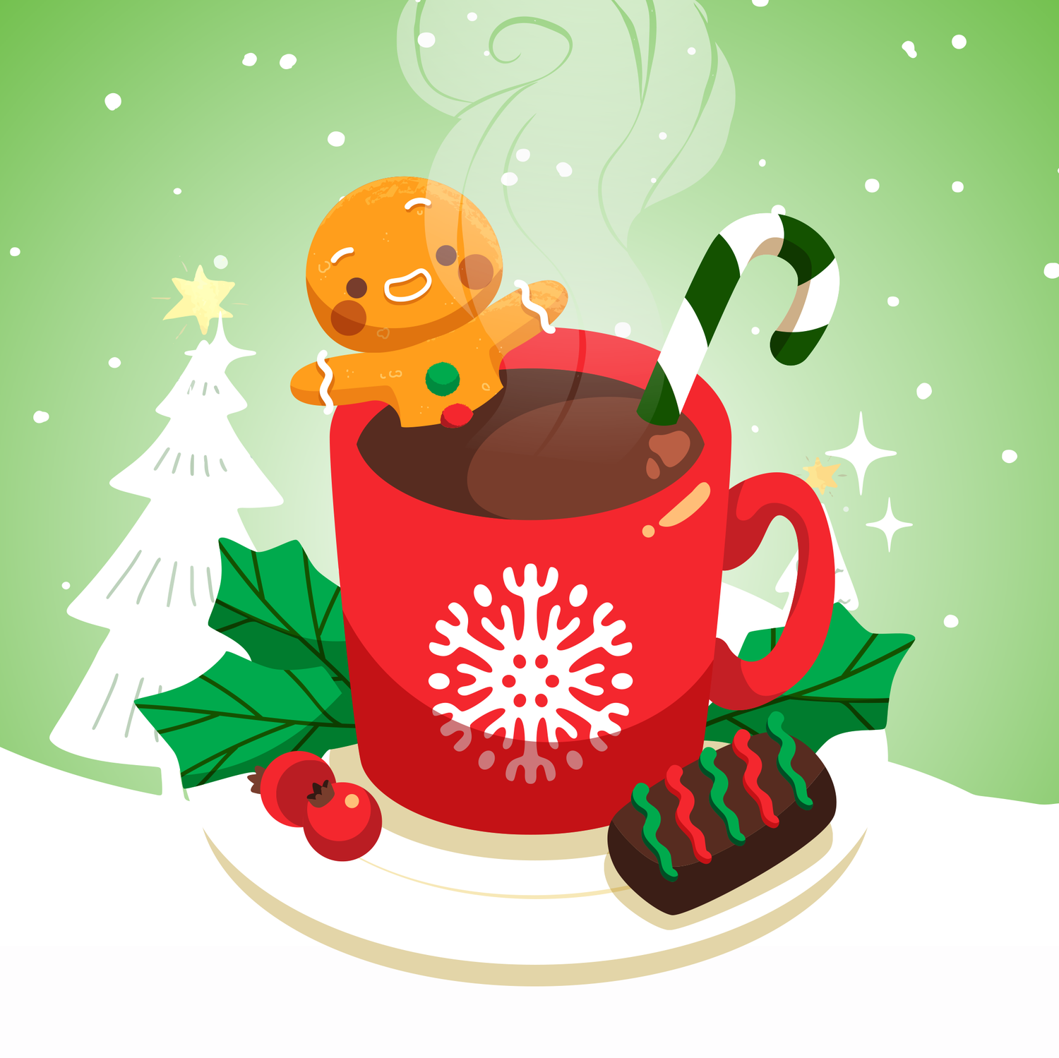 Winter Flavors ❄️