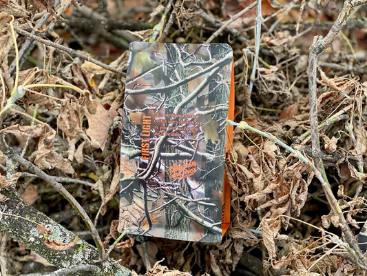 First Light - Limited Edition Camo Bag