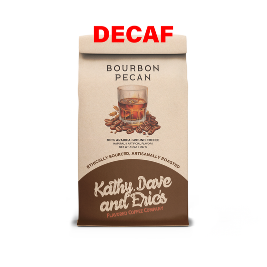Bourbon Pecan DECAF