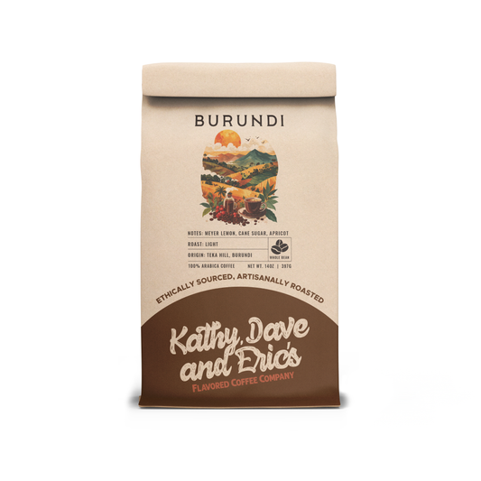 Burundi | Single-Origin Coffee