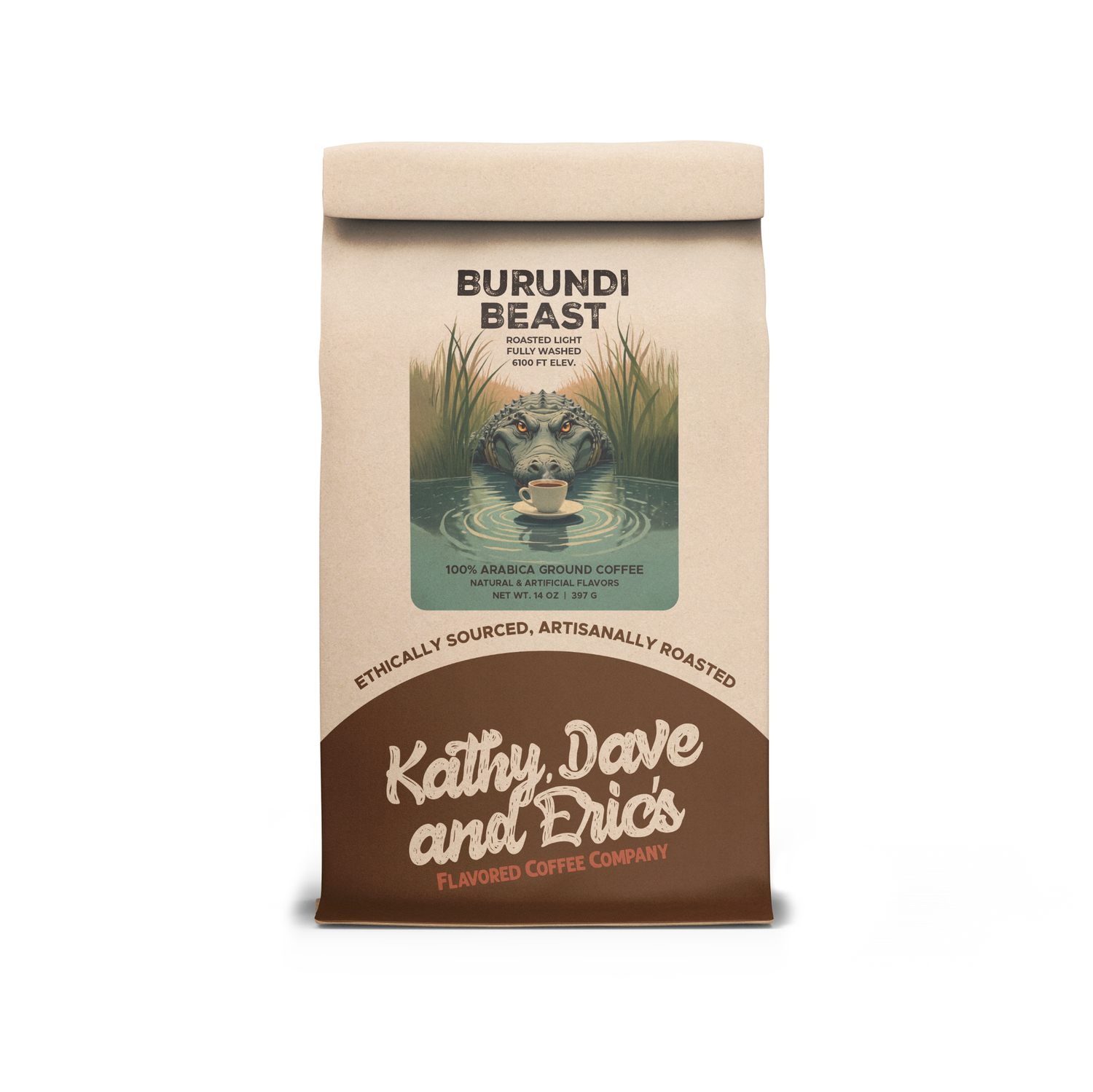 Single Origins & Blends