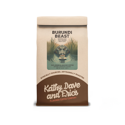 Burundi Beast - NEW!