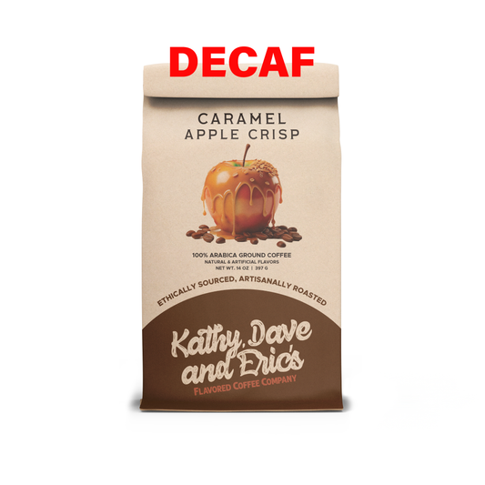 Caramel Apple Crisp DECAF