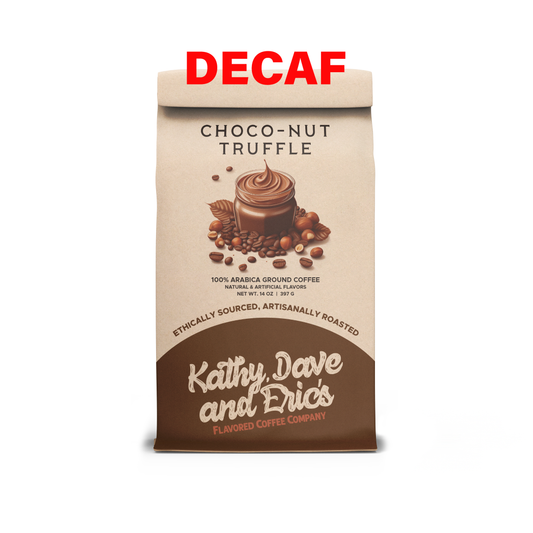 Choco-Nut Truffle DECAF
