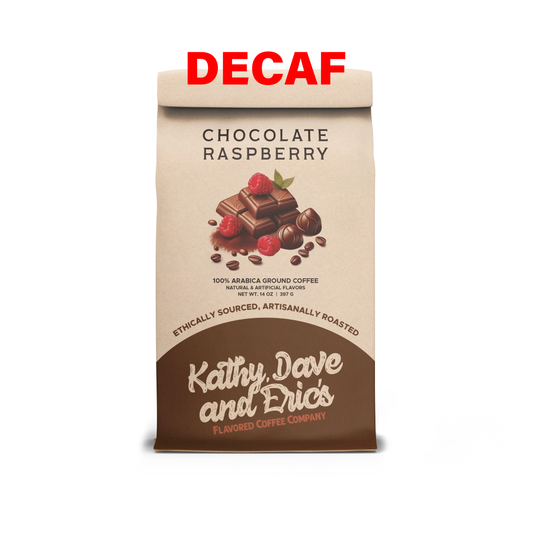 Chocolate Raspberry DECAF
