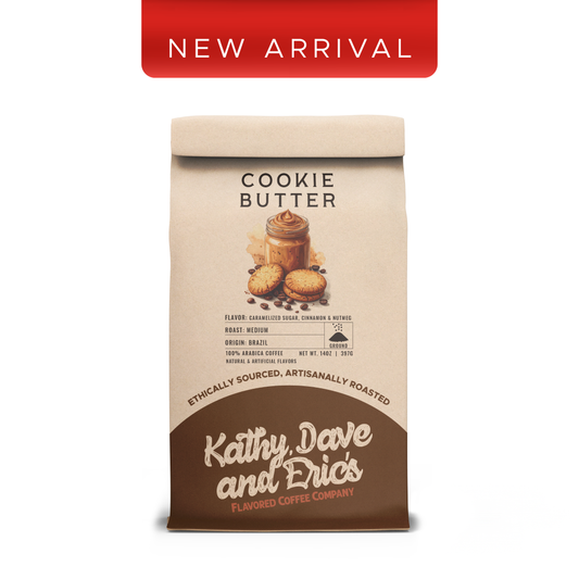 Cookie Butter | Flavored Coffee