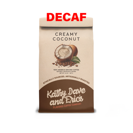 Creamy Coconut DECAF