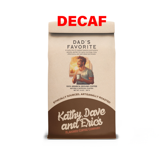 Dad's Favorite DECAF