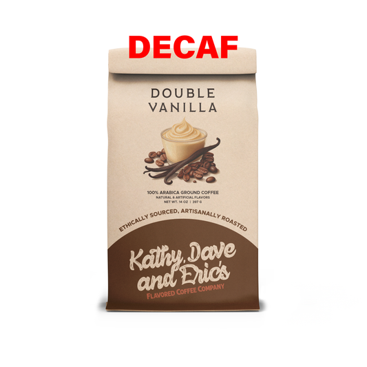 Double Vanilla DECAF