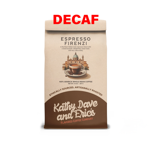 Espresso Firenzi - DECAF