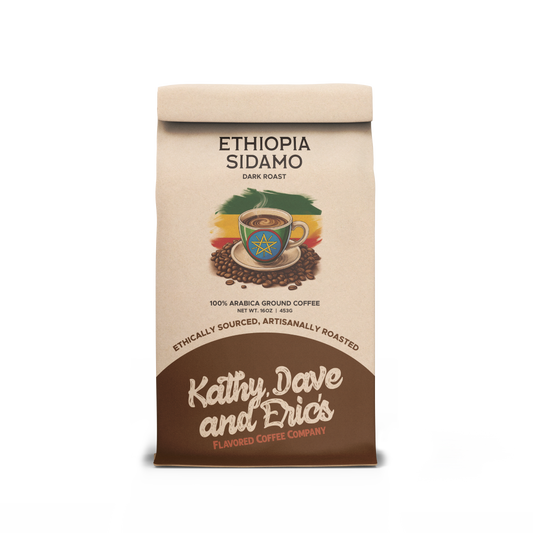 Ethiopian Sidamo