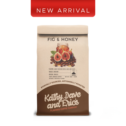 Fig & Honey | Flavored Coffee