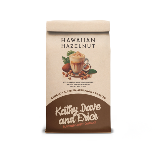 Hawaiian Hazelnut
