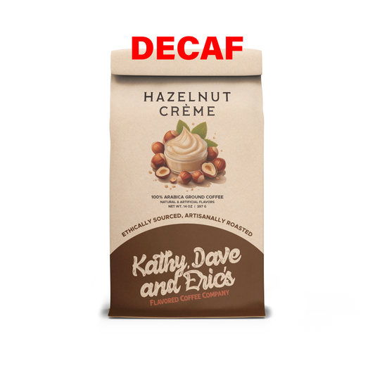 Hazelnut Creme DECAF