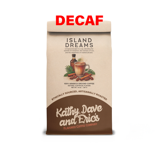 Island Dreams DECAF