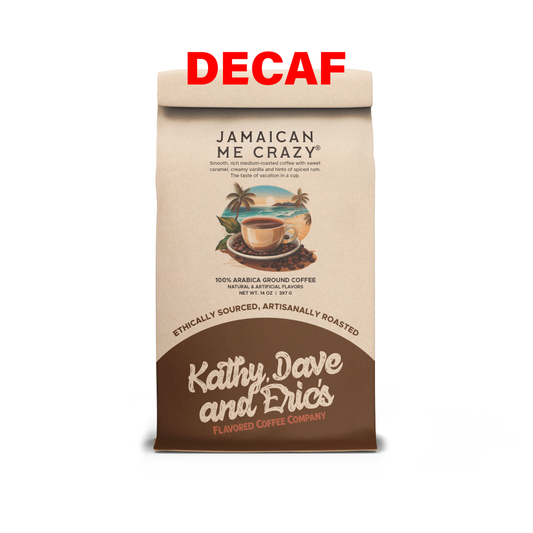 Jamaican Me Crazy® DECAF