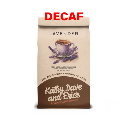Lavender - DECAF