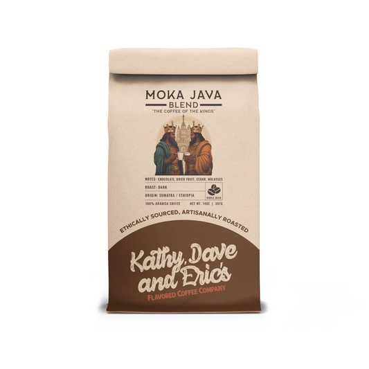 Moka Java Blend