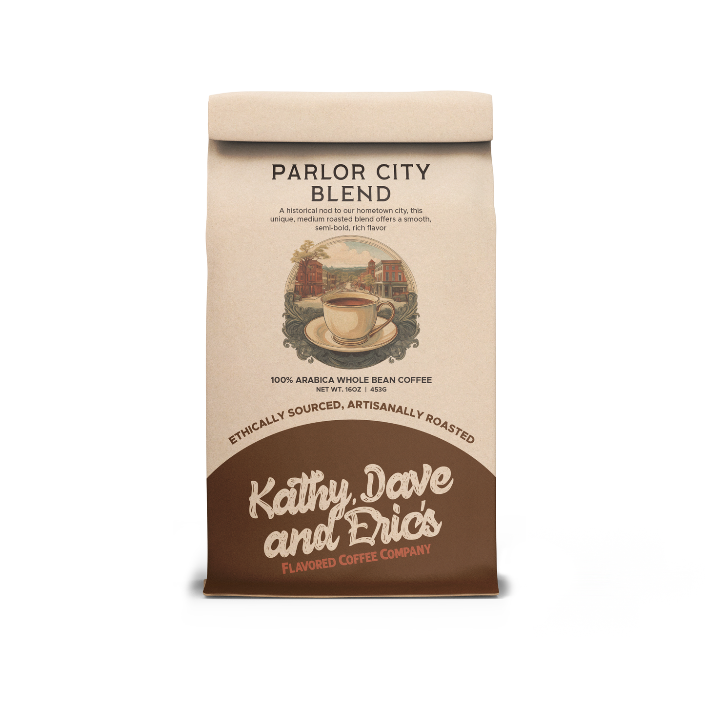 Parlor City Blend