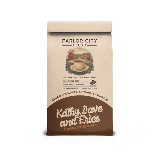 Parlor City Blend