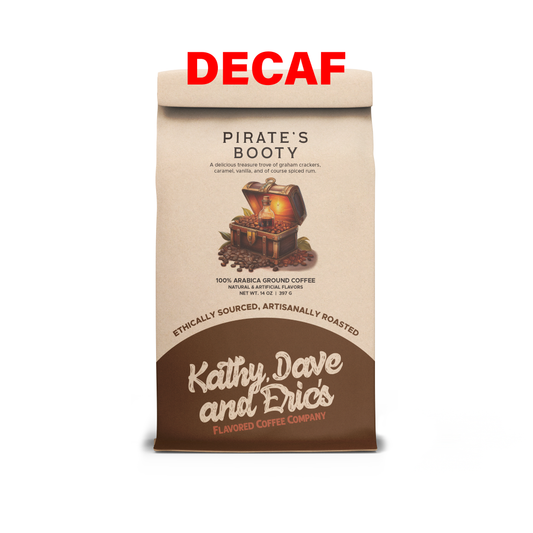 Pirates Booty - DECAF