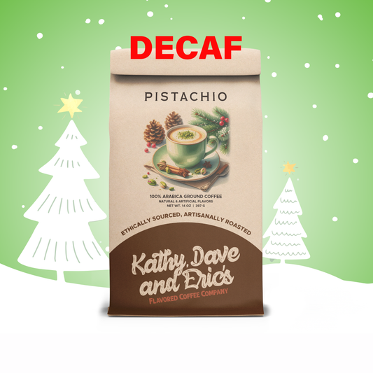 Pistachio - DECAF
