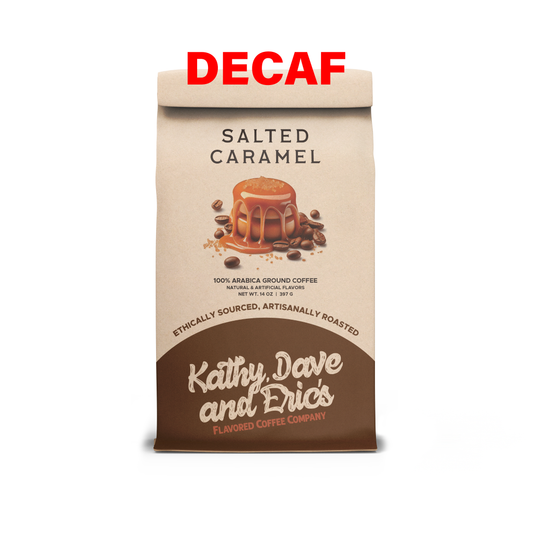Salted Caramel DECAF