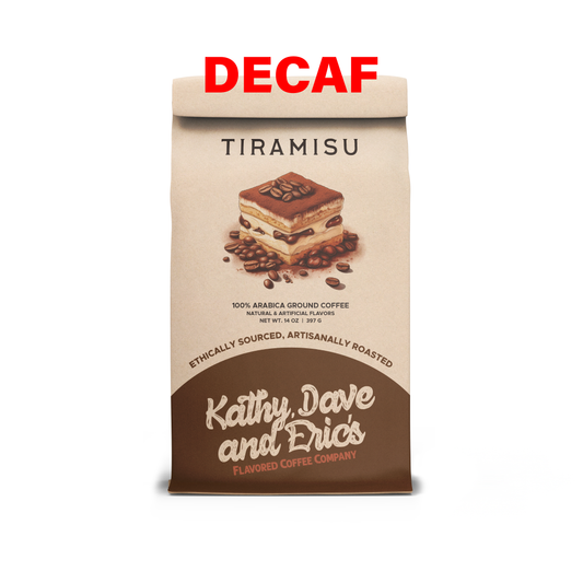 Tiramisu DECAF