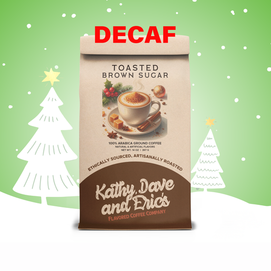 Toasted Brown Sugar - DECAF