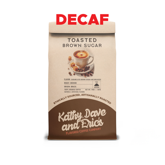 Toasted Brown Sugar - DECAF
