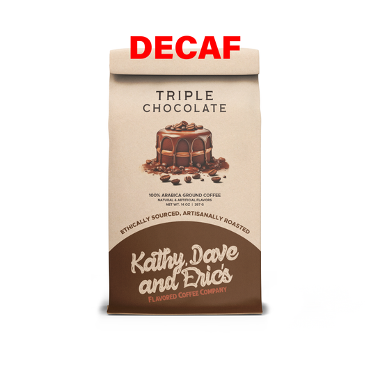Triple Chocolate DECAF