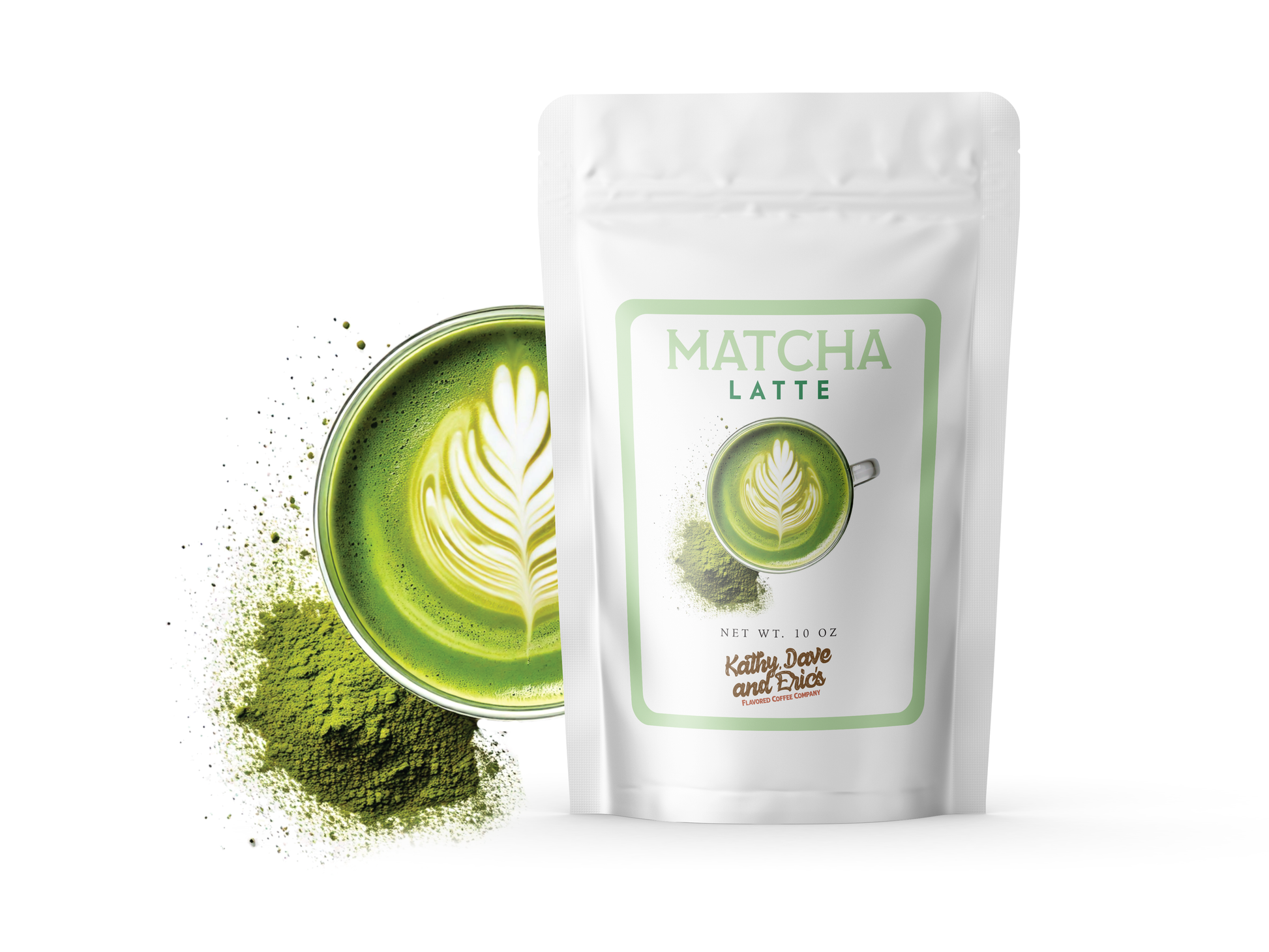 Matcha Latte – Kathy, Dave, and Eric's Flavored Coffee Company Matcha Latte – Kathy, Dave, and Eric's Flavored Coffee Company